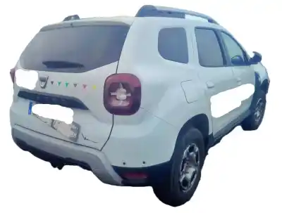 Scrapping Vehicle dacia duster (hm_) 1.5 dci 115 4x4 of the year 2021 powered k9k 874