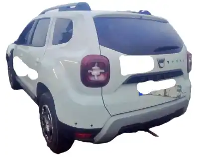 Scrapping Vehicle dacia duster (hm_) 1.5 dci 115 4x4 of the year 2021 powered k9k 874
