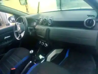 Scrapping Vehicle dacia duster (hm_) 1.5 dci 115 4x4 of the year 2021 powered k9k 874