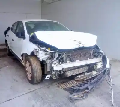 Veicolo di demolizione renault megane iii fastback (bz0/1_, b3_) 1.5 dci (bz0c) dell'anno 2013 alimentato k9k h8