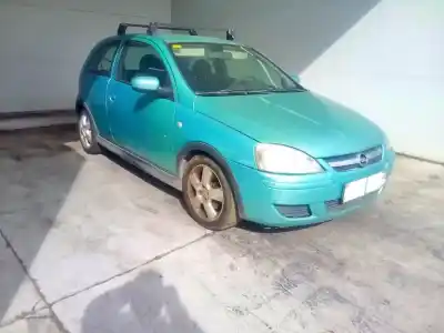 Veicolo di demolizione opel corsa c (x01) 1.3 cdti (f08, f68) dell'anno 2004 alimentato z13dt