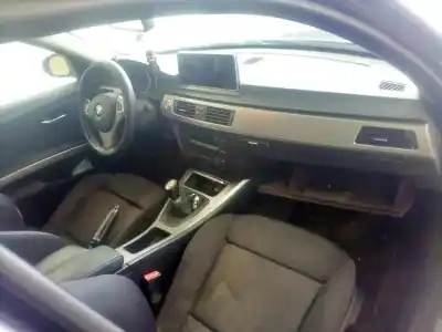 Hurda Aracı bmw 3 (e90) 320 d yılın 2004 güçlü 204d4