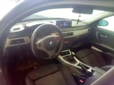 Hurda Aracı bmw 3 (e90) 320 d yılın 2004 güçlü 204d4