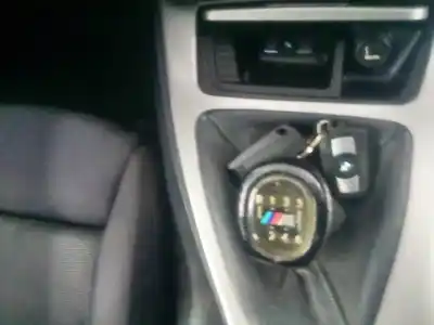 Hurda Aracı bmw 3 (e90) 320 d yılın 2004 güçlü 204d4