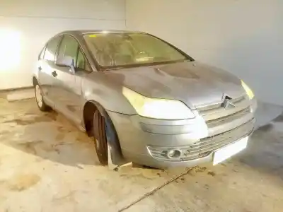 Veicolo di demolizione citroen c4 i (lc_) 1.4 16v dell'anno 2005 alimentato kfu
