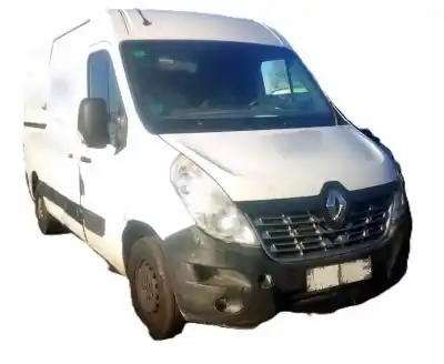Veicolo di demolizione RENAULT MASTER III CAJA/CHASIS (EV, HV, UV)  dell'anno 2018 alimentato M9T 678,M9T 680,M9T 706,M9T 708