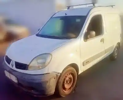 Veicolo di demolizione RENAULT KANGOO EXPRESS (FC0/1_)  dell'anno 2008 alimentato K9K714
