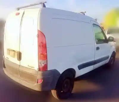 Veicolo di demolizione renault kangoo express (fc0/1_) 1.5 dci (fc1e) dell'anno 2008 alimentato k9k714