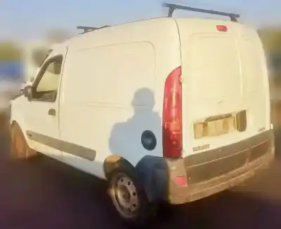 Veicolo di demolizione renault kangoo express (fc0/1_) 1.5 dci (fc1e) dell'anno 2008 alimentato k9k714