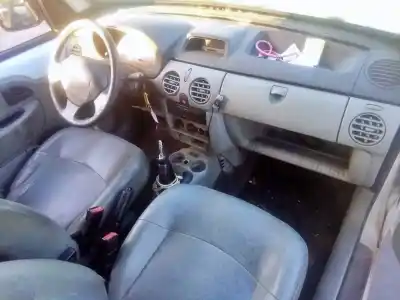 Veicolo di demolizione renault kangoo express (fc0/1_) 1.5 dci (fc1e) dell'anno 2008 alimentato k9k714
