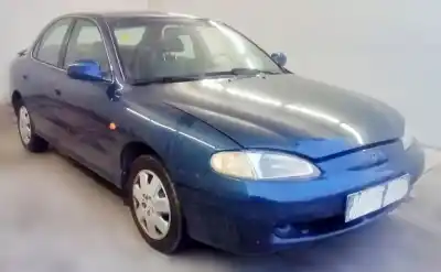 Veicolo di demolizione hyundai lantra ii (j-2) 1.6 16v dell'anno 1996 alimentato 4gr
