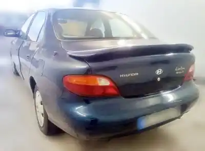 Veicolo di demolizione hyundai lantra ii (j-2) 1.6 16v dell'anno 1996 alimentato 4gr
