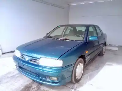 Verschrottungsfahrzeug NISSAN PRIMERA (P10)  des Jahres 1995 angetrieben SR20DE