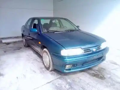 Verschrottungsfahrzeug nissan primera (p10) 2.0 i des jahres 1995 angetrieben sr20de