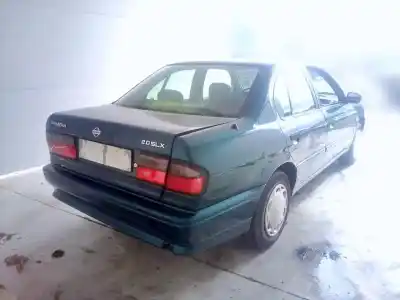 Verschrottungsfahrzeug nissan primera (p10) 2.0 i des jahres 1995 angetrieben sr20de