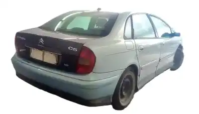 Verschrottungsfahrzeug citroen c5 i (dc_) 2.0 hdi (dcrhzb, dcrhze) des jahres 2003 angetrieben rhz