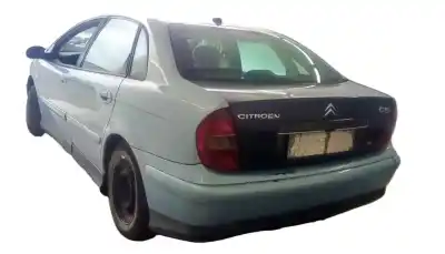 Verschrottungsfahrzeug citroen c5 i (dc_) 2.0 hdi (dcrhzb, dcrhze) des jahres 2003 angetrieben rhz