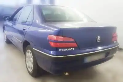 Verschrottungsfahrzeug peugeot 406 (8b) 2.0 hdi 90 des jahres 2001 angetrieben rhy