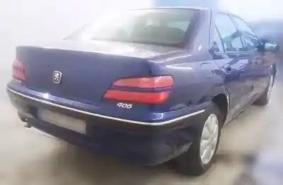 Verschrottungsfahrzeug peugeot 406 (8b) 2.0 hdi 90 des jahres 2001 angetrieben rhy