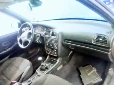 Verschrottungsfahrzeug peugeot 406 (8b) 2.0 hdi 90 des jahres 2001 angetrieben rhy