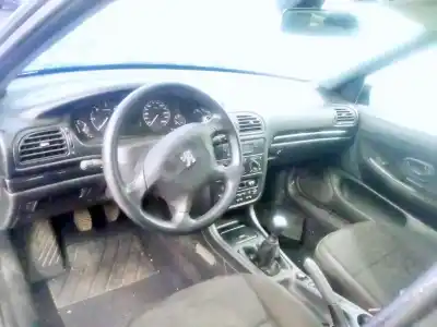 Verschrottungsfahrzeug peugeot 406 (8b) 2.0 hdi 90 des jahres 2001 angetrieben rhy