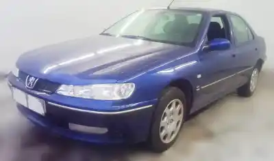 Verschrottungsfahrzeug peugeot 406 (8b) 2.0 hdi 90 des jahres 2001 angetrieben rhy