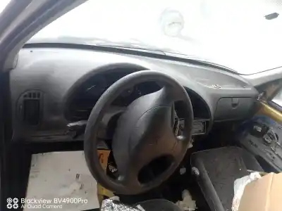 Verschrottungsfahrzeug CITROEN SAXO (S0, S1)  des Jahres 2001 angetrieben KFW