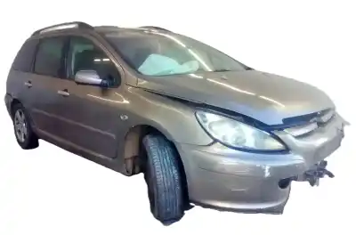 Verschrottungsfahrzeug peugeot 307 sw (3h) 2.0 hdi 110 des jahres 2003 angetrieben rhs