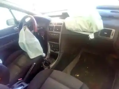 Verschrottungsfahrzeug peugeot 307 sw (3h) 2.0 hdi 110 des jahres 2003 angetrieben rhs