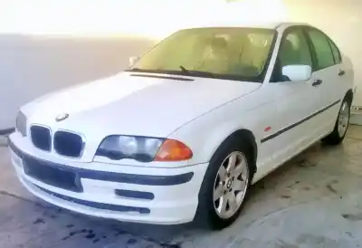 Hurda Aracı BMW 3 (E46) 320 D Yılın 1999 güçlü 20 4D 1