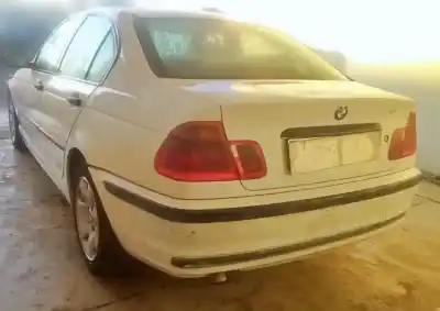 Hurda Aracı bmw 3 (e46) 320 d yılın 1999 güçlü 20 4d 1