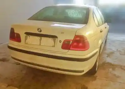 Hurda Aracı bmw 3 (e46) 320 d yılın 1999 güçlü 20 4d 1