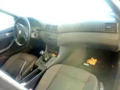 Hurda Aracı bmw 3 (e46) 320 d yılın 1999 güçlü 20 4d 1