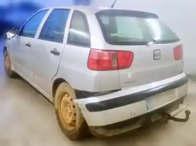 Vehicul casat seat ibiza ii (6k1) 1.9 tdi al anului 2000 alimentat agr