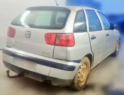 Vehicul casat seat ibiza ii (6k1) 1.9 tdi al anului 2000 alimentat agr