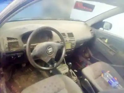 Vehicul casat seat ibiza ii (6k1) 1.9 tdi al anului 2000 alimentat agr