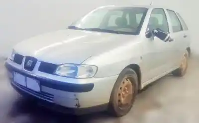 Vehicul casat seat ibiza ii (6k1) 1.9 tdi al anului 2000 alimentat agr
