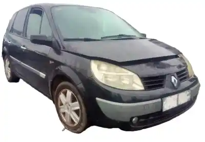 Verschrottungsfahrzeug RENAULT SCÉNIC II (JM0/1_)  des Jahres 2005 angetrieben K9K D7
