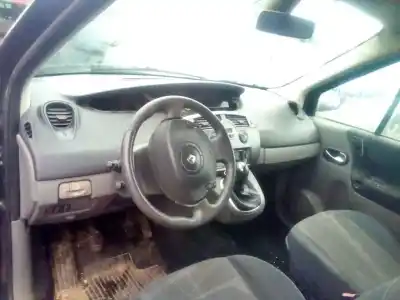 Vehicul casat renault scénic ii (jm0/1_) 1.5 dci (jm0f) al anului 2005 alimentat k9k d7