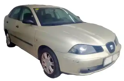 Verschrottungsfahrzeug SEAT CORDOBA (6L2)  des Jahres 2004 angetrieben BBY,BKY