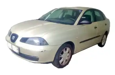 Verschrottungsfahrzeug seat cordoba (6l2) 1.4 16v des jahres 2004 angetrieben bby,bky