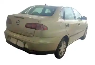 Verschrottungsfahrzeug seat cordoba (6l2) 1.4 16v des jahres 2004 angetrieben bby,bky