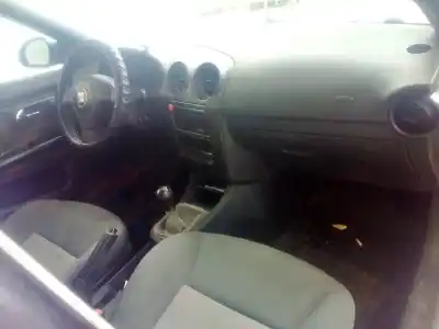 Verschrottungsfahrzeug seat cordoba (6l2) 1.4 16v des jahres 2004 angetrieben bby,bky