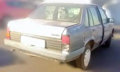 Verschrottungsfahrzeug opel corsa a tr (s83) 1.2 s (f11, m11, m19, f19) des jahres 1988 angetrieben 1.2s