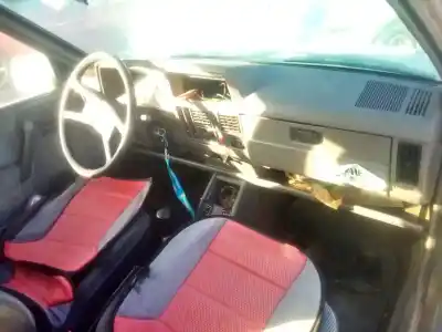 Verschrottungsfahrzeug opel corsa a tr (s83) 1.2 s (f11, m11, m19, f19) des jahres 1988 angetrieben 1.2s