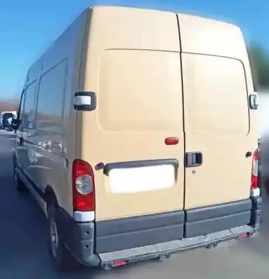 Vehicul casat renault master ii furgón (fd) 3.0 dci 140 (hd0s, fd0s, hd1s) al anului 2005 alimentat zd3 202