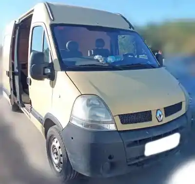 Vehicul casat renault master ii furgón (fd) 3.0 dci 140 (hd0s, fd0s, hd1s) al anului 2005 alimentat zd3 202