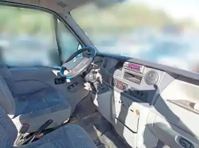 Vehicul casat renault master ii furgón (fd) 3.0 dci 140 (hd0s, fd0s, hd1s) al anului 2005 alimentat zd3 202