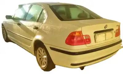 Verschrottungsfahrzeug BMW 3 (E46)  des Jahres 1999 angetrieben M43 B19 (194E1)