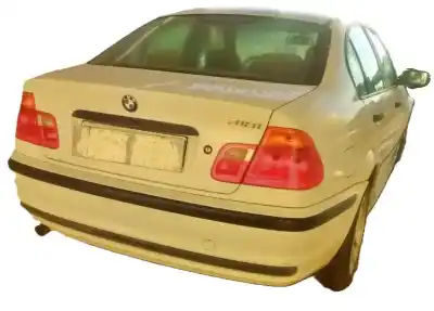Verschrottungsfahrzeug bmw 3 (e46) 318 i des jahres 1999 angetrieben m43 b19 (194e1)